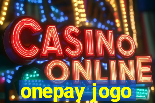 onepay jogo